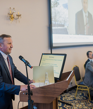 Фотоотчет с сателлитного симпозиума ELUXEO LAUNCH SYMPOSIUM в рамках конференции YES2019